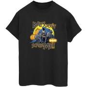 T-shirt Dc Comics Bats Don't Scare Me