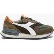 Baskets Diadora 179685.70167 CONQUEST RIPSTOP SW-FOREST NIGHT