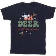 T-shirt Disney Oh Deer