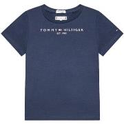 T-shirt enfant Tommy Hilfiger KG0KG06585