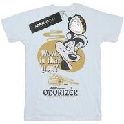 T-shirt Dessins Animés Odorizer