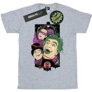 T-shirt Dc Comics Batman TV Series Rogues Gallery