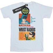 T-shirt Dc Comics Batman TV Series Wrist Radios