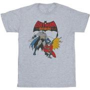 T-shirt Dc Comics Batman And Robin