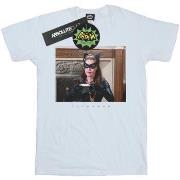 T-shirt Dc Comics Batman TV Series