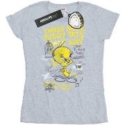 T-shirt Dessins Animés More Puddy Tats