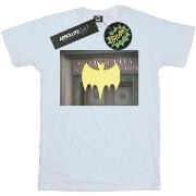 T-shirt Dc Comics Batman TV Series Gotham City