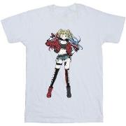 T-shirt Dc Comics BI15115