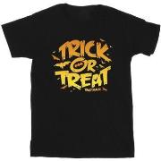 T-shirt Dc Comics Batman Trick Or Treat