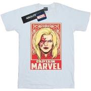 T-shirt Captain Marvel Ornament