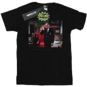 T-shirt Dc Comics Batman TV Series Bruce Dick Photo