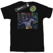 T-shirt Dc Comics Batman TV Series Batdance Photo