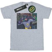 T-shirt Dc Comics Batman TV Series Batdance