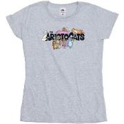 T-shirt Disney Aristocats