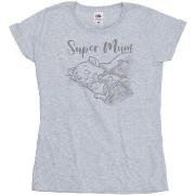 T-shirt Disney The Aristocats Marie Super Mum