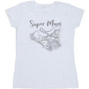 T-shirt Disney The Aristocats Super Mum