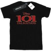 T-shirt Disney 101 Dalmatians Logo