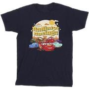 T-shirt Disney Cars Radiator Springs