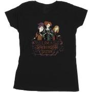 T-shirt Disney Hocus Pocus Sanderson Sister