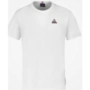 T-shirt Le Coq Sportif Tri Tee / Blanc