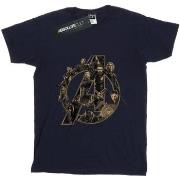 T-shirt Avengers Infinity War BI550