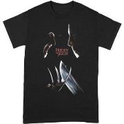 T-shirt Nightmare On Elm Street Freddy Vs Jason