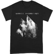 T-shirt Genesis Seconds Out