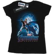 T-shirt Marvel Avengers Endgame Iron Man Team Suit