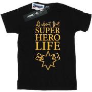 T-shirt enfant Marvel Avengers Endgame Superhero Life