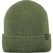 Bonnet Barts KINABALU BEANIE GREEN BONNET 2025