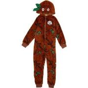 Pyjamas / Chemises de nuit The Gruffalo NS7524