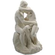 Statuettes et figurines Parastone Reproduction Le Baiser de Rodin 25 c...