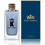 Cologne D&amp;G K pour Homme - eau de toilette - 200ml - vaporisateur