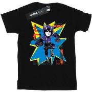 T-shirt enfant Disney Big Hero 6 Hiro Anime