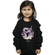 Sweat-shirt enfant Disney Mulan Dragon Fight