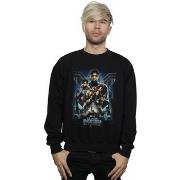 Sweat-shirt Marvel Black Panther Movie Poster