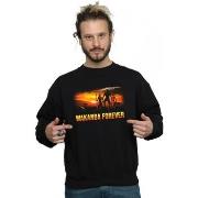 Sweat-shirt Marvel Wakanda Forever