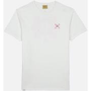 T-shirt Oxbow Tee shirt manches courtes graphique TABULA