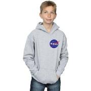 Sweat-shirt enfant Nasa Classic Insignia Chest Logo