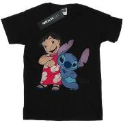 T-shirt enfant Lilo &amp; Stitch Classic