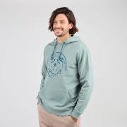 Sweat-shirt Oxbow Sweat capuche enfilable graphique SAVIOR