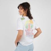 T-shirt Oxbow Tee-shirt coton organique imprimé TOBAB