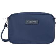 Sac Bandouliere LANCASTER Sac trotteur Ref 62103 Bleu fonce 22*14*8 cm