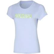 T-shirt Mizuno K2GA2202-03