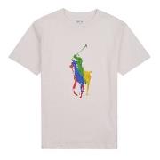 T-shirt enfant Polo Ralph Lauren SS CN-KNIT SHIRTS-T-SHIRT