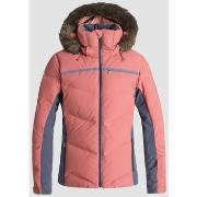 Manteau Roxy - Manteau de ski - rose