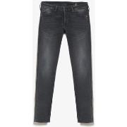 Jeans Le Temps des Cerises Kel 700/11 adjusted jeans noir