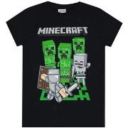 T-shirt enfant Minecraft Adventure