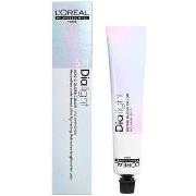 Colorations L'oréal Dia Light Gel-creme Acide Sans Amoniaque 9,2
