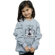 Sweat-shirt enfant Maleficent I Run This Castle